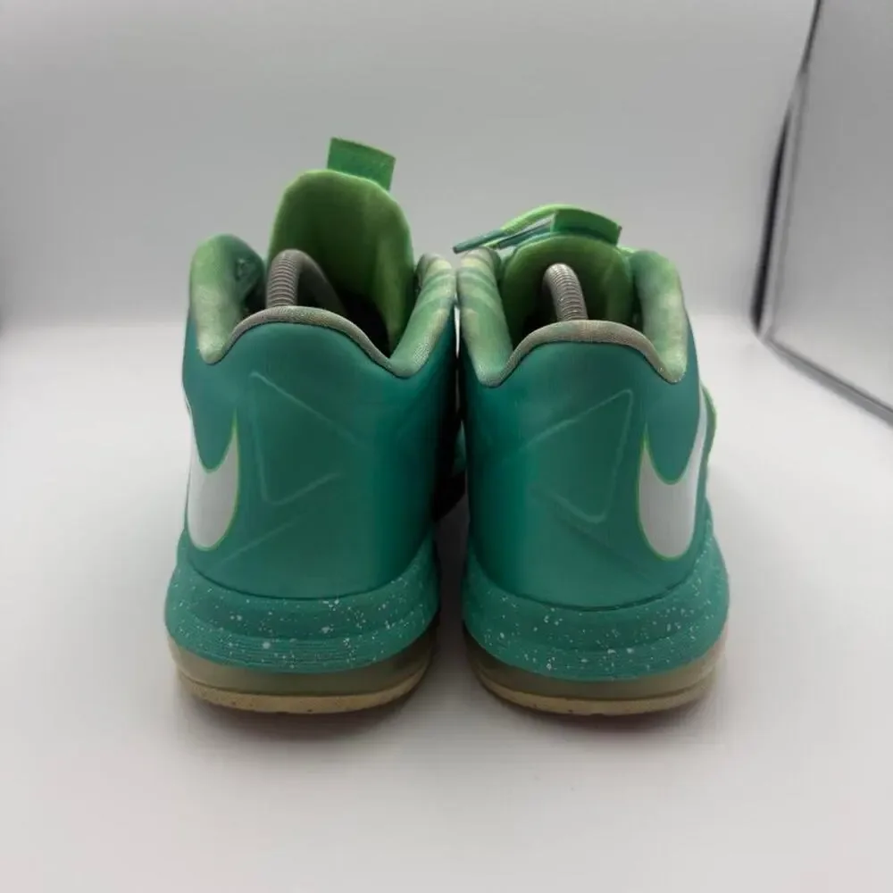 Lebron X 10 low Easter size 9 basketball shoes. No box
